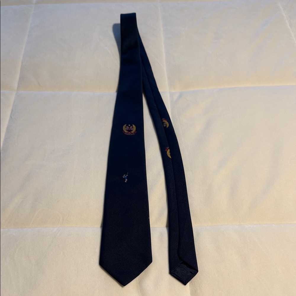 Paris Rabanne men’s neck tie